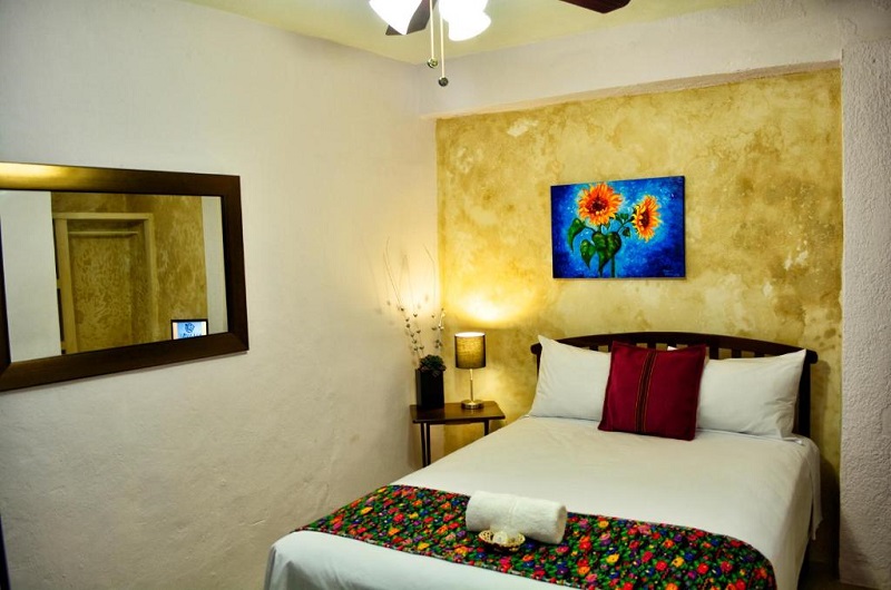 Hotel-Campeche Habibi World Travel